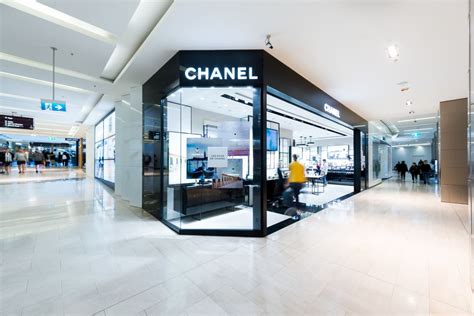 Butik CHANEL FRAGRANCE & BEAUTY BONDI Bondi Junction.